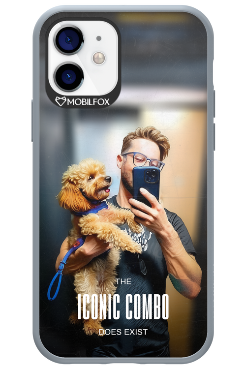 Iconic Combo 2.0 - Apple iPhone 12