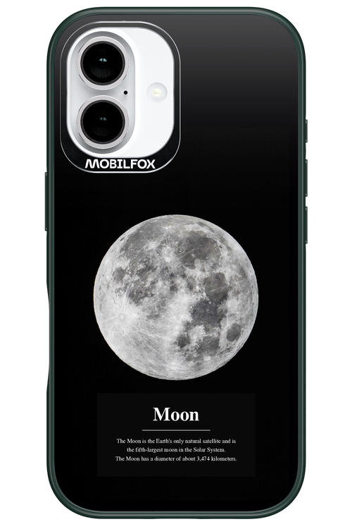 Moon - Apple iPhone 16