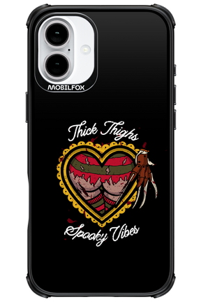 Hot Nightmare - Apple iPhone 16 Plus