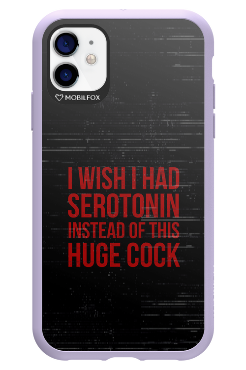 SEROTONIN 2.0 - Apple iPhone 11