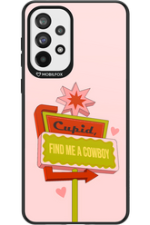 Cupid sign 2.0 - Samsung Galaxy A73