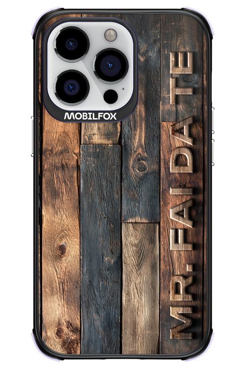 Mr. FAI DA TE 2.0 - Apple iPhone 13 Pro