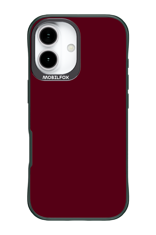 Burgundy 2.0 - Apple iPhone 17