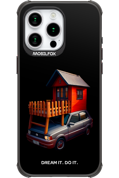 Dream It 2.0 - Apple iPhone 15 Pro Max