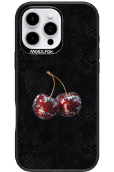 Disco Cherries - Apple iPhone 16 Pro Max