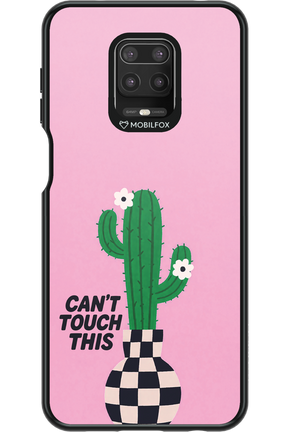 CANT TOUCH THIS 2.0 - Xiaomi Redmi Note 9 Pro
