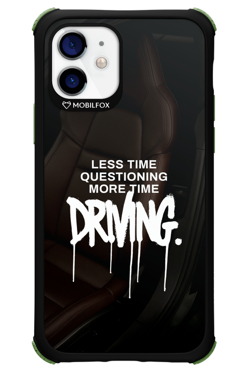 More Driving - Apple iPhone 12