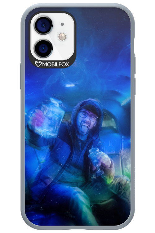Wild Blue - Apple iPhone 12
