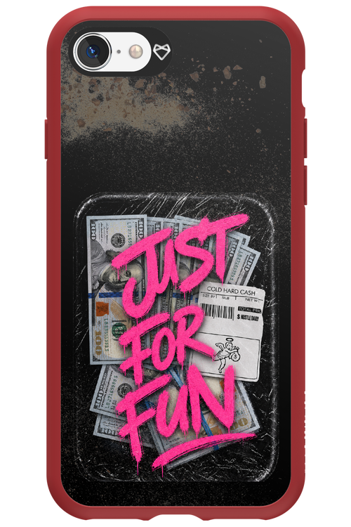 Just For Fun 2.0 - Apple iPhone 8