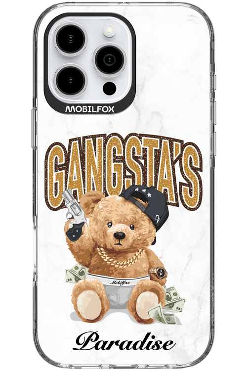 Gangsta - Apple iPhone 16 Pro Max