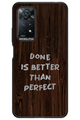 Perfect 2.0 - Xiaomi Redmi Note 11Pro 4G/5G