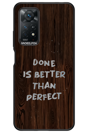 Perfect 2.0 - Xiaomi Redmi Note 11Pro 4G/5G