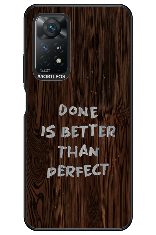 Perfect 2.0 - Xiaomi Redmi Note 11Pro 4G/5G