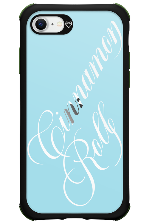 Baby Blue Danger - Apple iPhone SE 2020