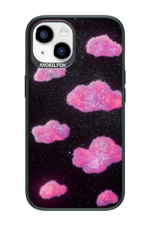 Cotton Candy Galaxy - Apple iPhone 14