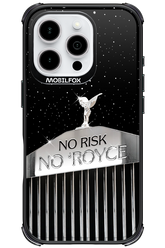 No Risk, No Royce - Apple iPhone 16 Pro