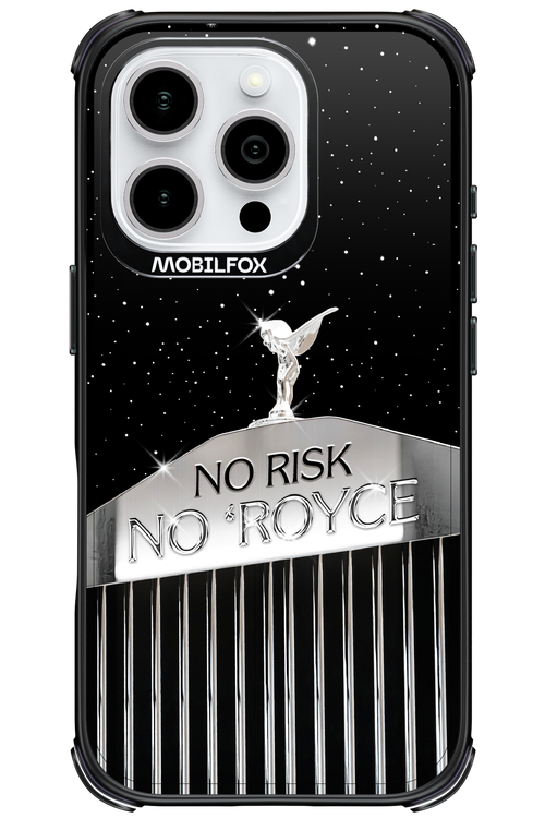 No Risk, No Royce - Apple iPhone 16 Pro