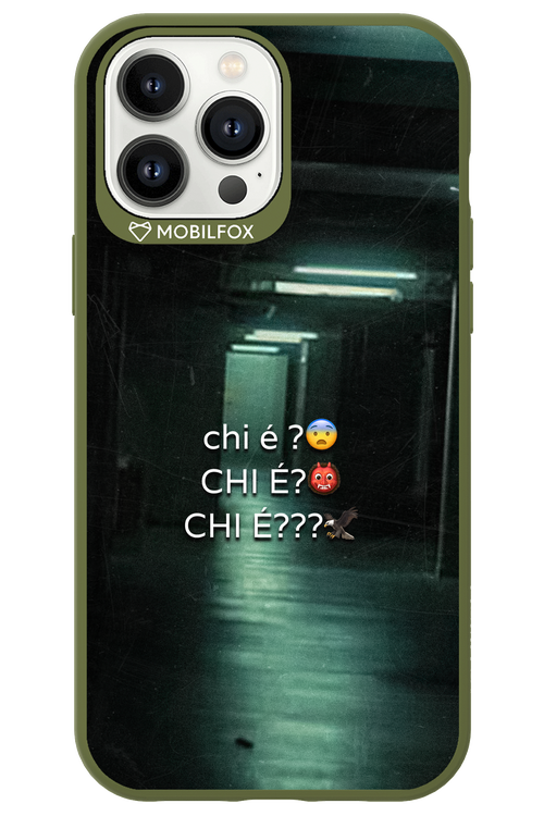 Chi É 2.0 - Apple iPhone 13 Pro Max
