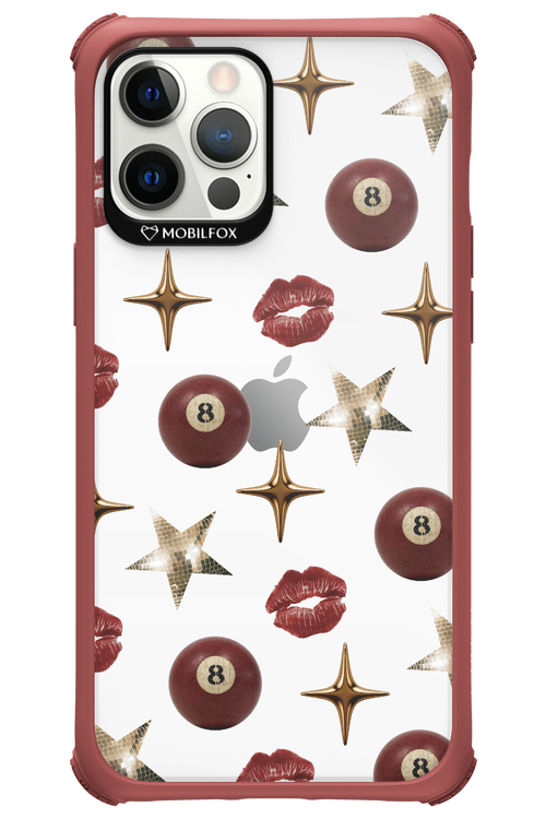 Lucky strike 2.0 - Apple iPhone 12 Pro Max