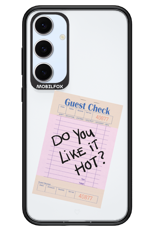 DO YOU LIKE IT HOT 2.0 - Samsung S24 FE