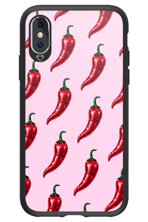 Chili Babe 2.0 - Apple iPhone X