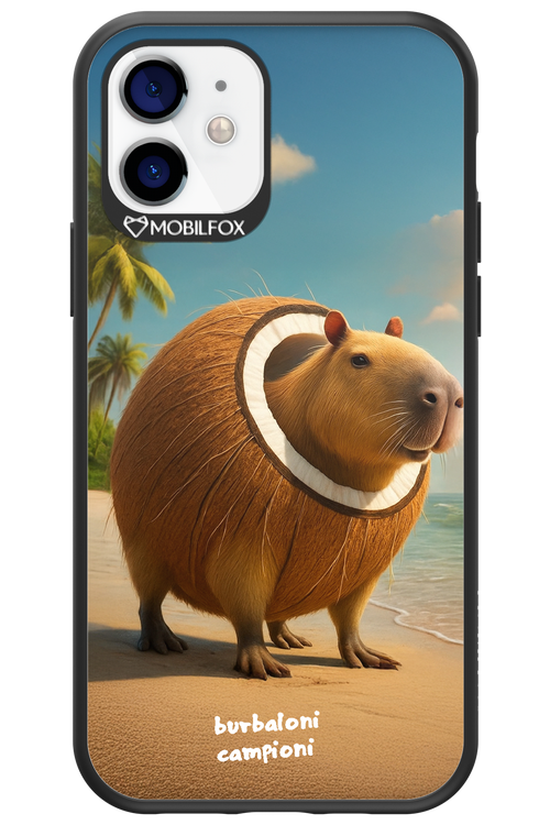 Burbaloni campioni - Apple iPhone 12