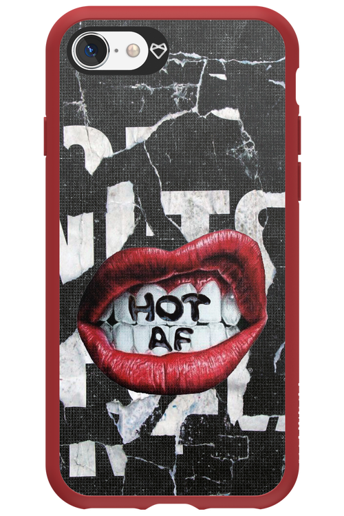 HOT AS F - Apple iPhone SE 2022