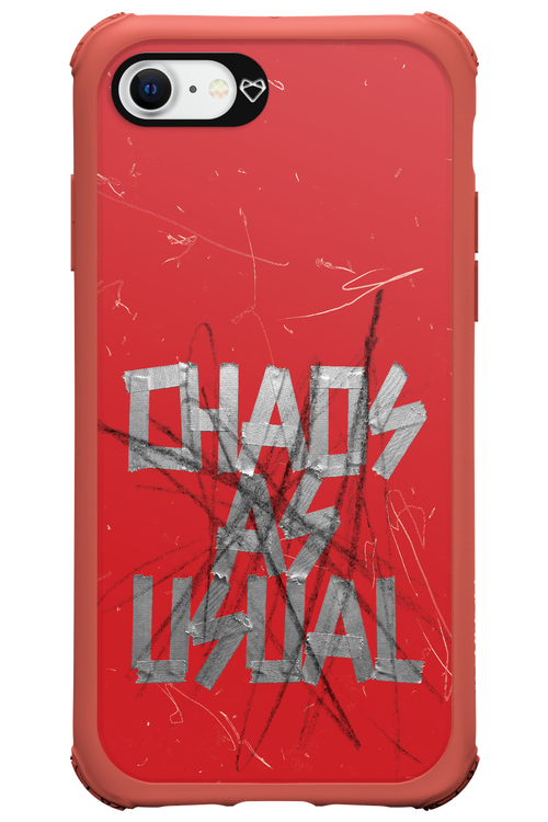 Chaos as usual 2.0 - Apple iPhone 8