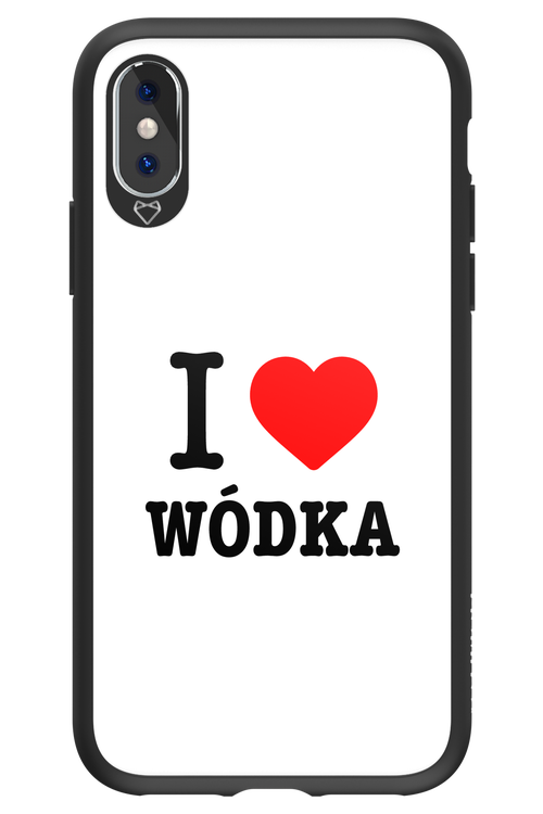 WÓDKA 2.0 - Apple iPhone XS