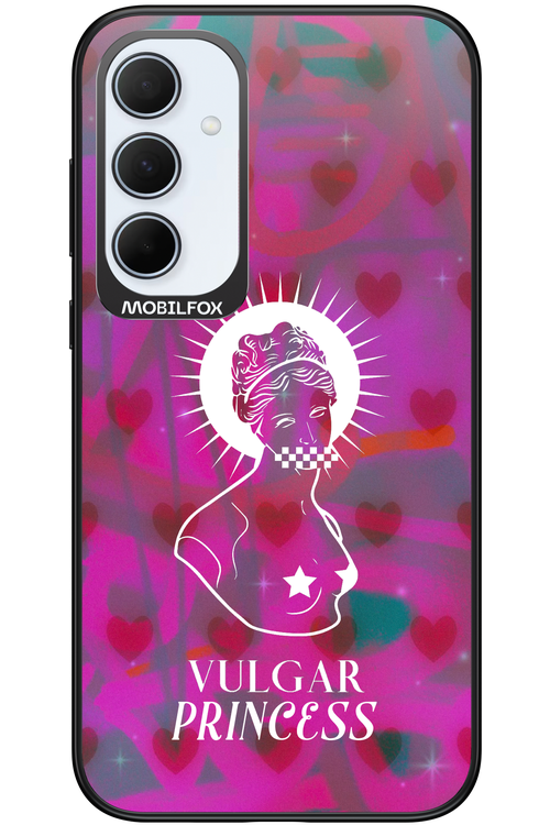 Vulgar Princess - Samsung Galaxy A35