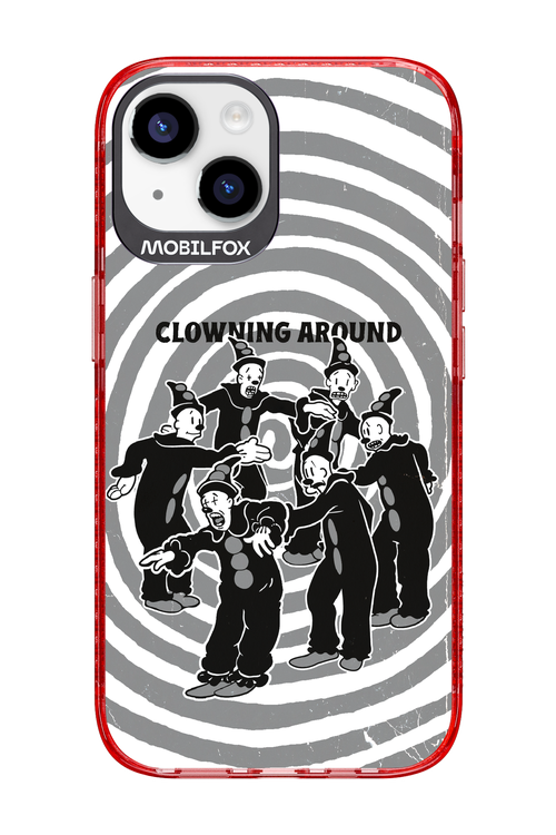 Glowing Around - Apple iPhone 14