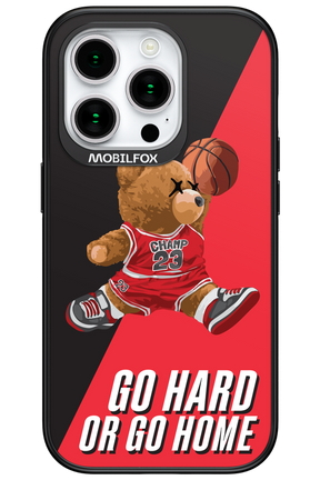 Go hard, or go home 2.0 - Apple iPhone 15 Pro