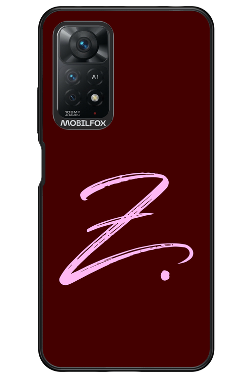 (Dark Blush) Z 2.0 - Xiaomi Redmi Note 11Pro 4G/5G