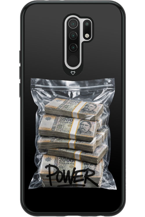 Money Bag 2.0 - Xiaomi Redmi 9