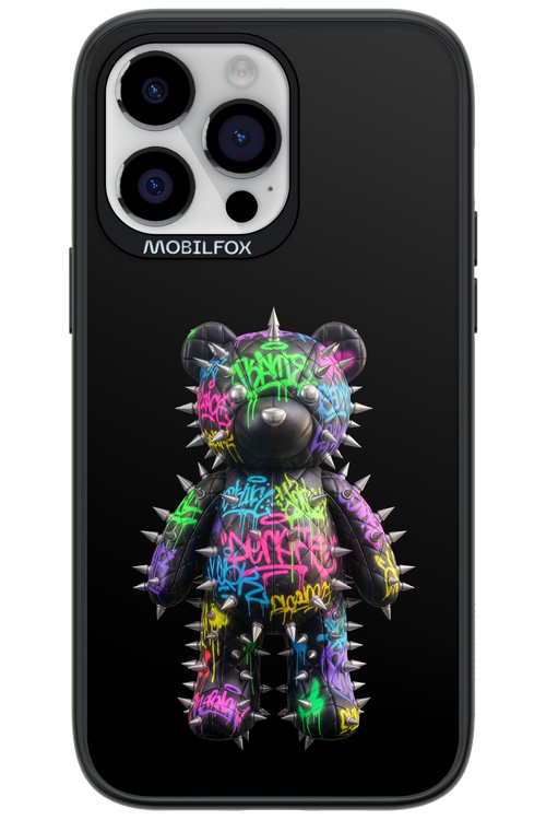 Crazy Teddy 2.0 - Apple iPhone 14 Pro Max