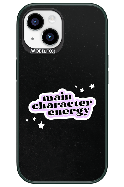 The Main Black - Apple iPhone 15