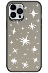 Star Champagne - Apple iPhone 12 Pro Max