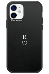R Black 2.0 - Apple iPhone 12