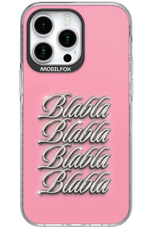 Blabla Blabla 2.0 - Apple iPhone 15 Pro Max