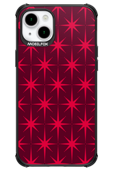 Burgundy Starss - Apple iPhone 15 Plus