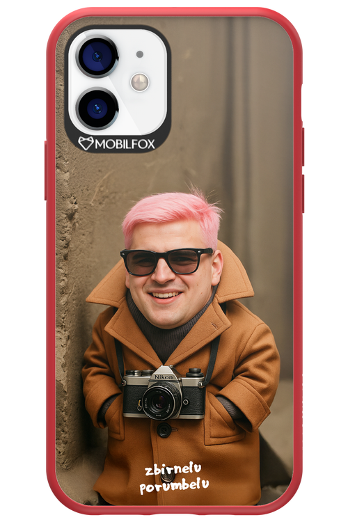 Zbirnelu - Apple iPhone 12