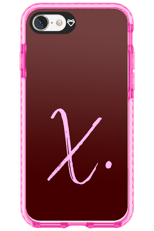(Dark Blush) X 2.0 - Apple iPhone 8