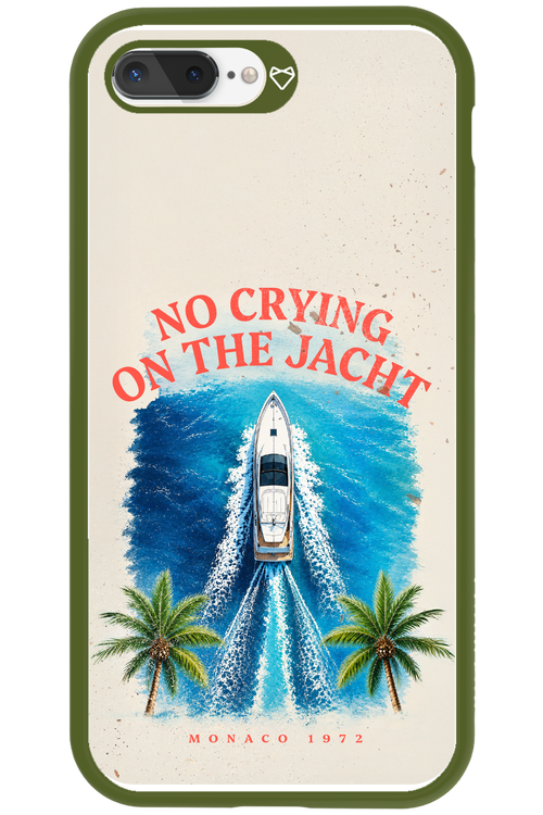 No Crying 2.0 - Apple iPhone 8 Plus