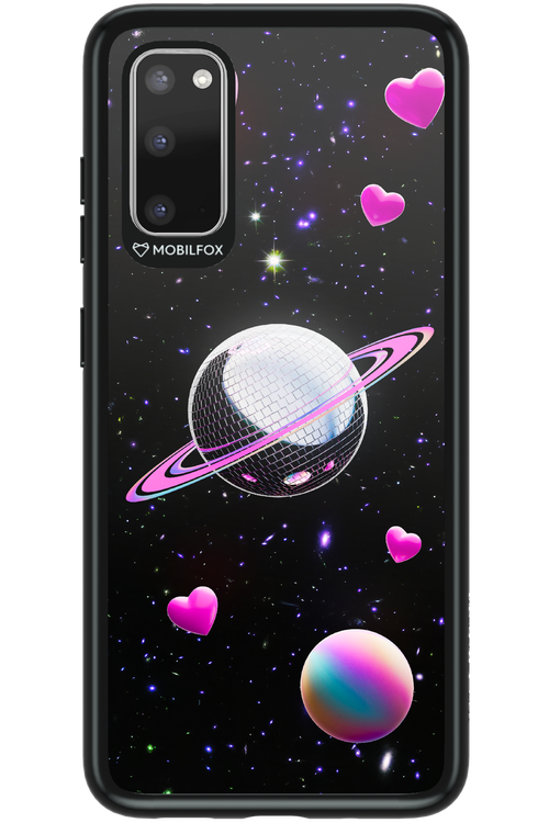 Girls Galaxy - Samsung Galaxy S20