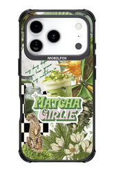 MATCHA - Apple iPhone 17 Pro