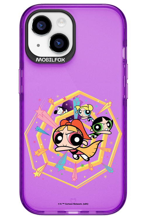 Powerpuff - Apple iPhone 15