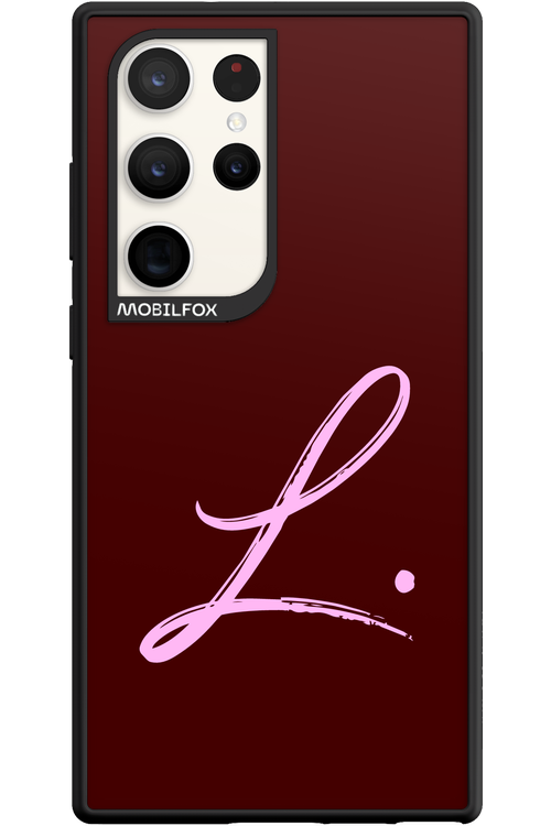 (Dark Blush) L 2.0 - Samsung Galaxy S23 Ultra