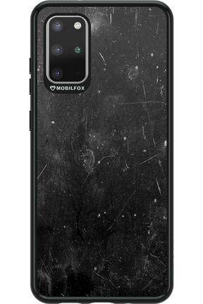 Black Grunge 2.0 - Samsung Galaxy S20+