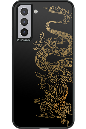 Gold Age 2.0 - Samsung Galaxy S21+