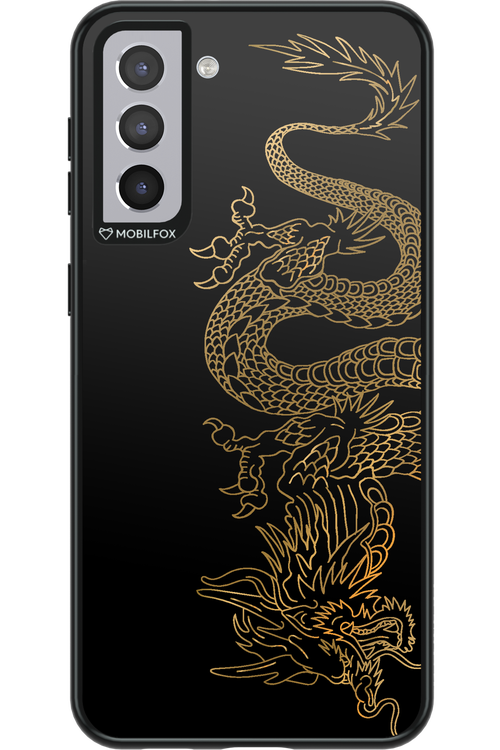 Gold Age 2.0 - Samsung Galaxy S21+